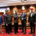 Pemerintah Kabupaten Tabanan Terima Study Lapangan Peserta Pelatihan Kepemimpinan Pengawas (PKP) Mahkamah Agung RI