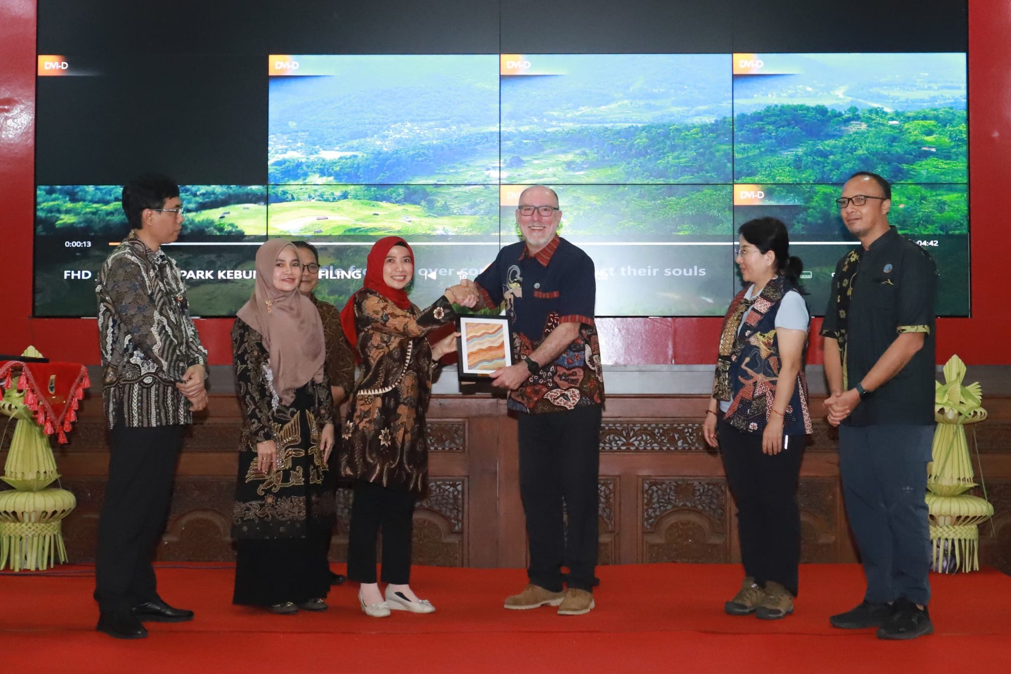 UNESCO Uji Kelayakan Kawasan Geopark Kebumen agar Mendunia