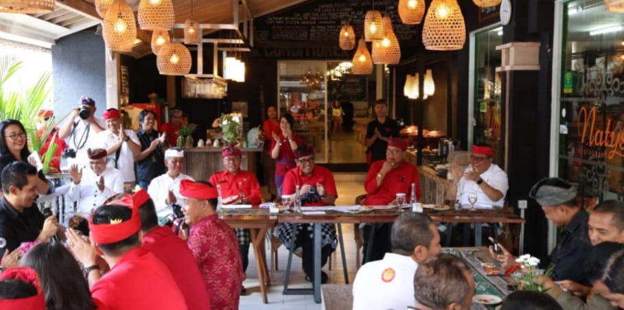 Tanah Lot Art & Festival ke-5  di Gelar 23 – 25 Agustus 2024 