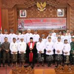 45 Anggota DPRD Kota Denpasar Periode Tahun 2024-2029  Dikukuhkan, Putu Melati Purbaningrat  (PDIP) Pendatang Baru.