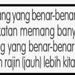 Renungan  Joger