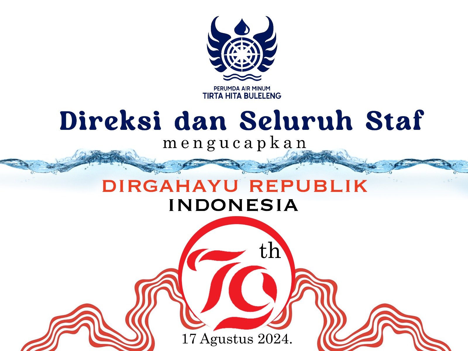 Perumda Air  Minum Tirta  Hita  Buleleng