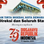 PDAM  Tirta  Moedal  Kota Semarang