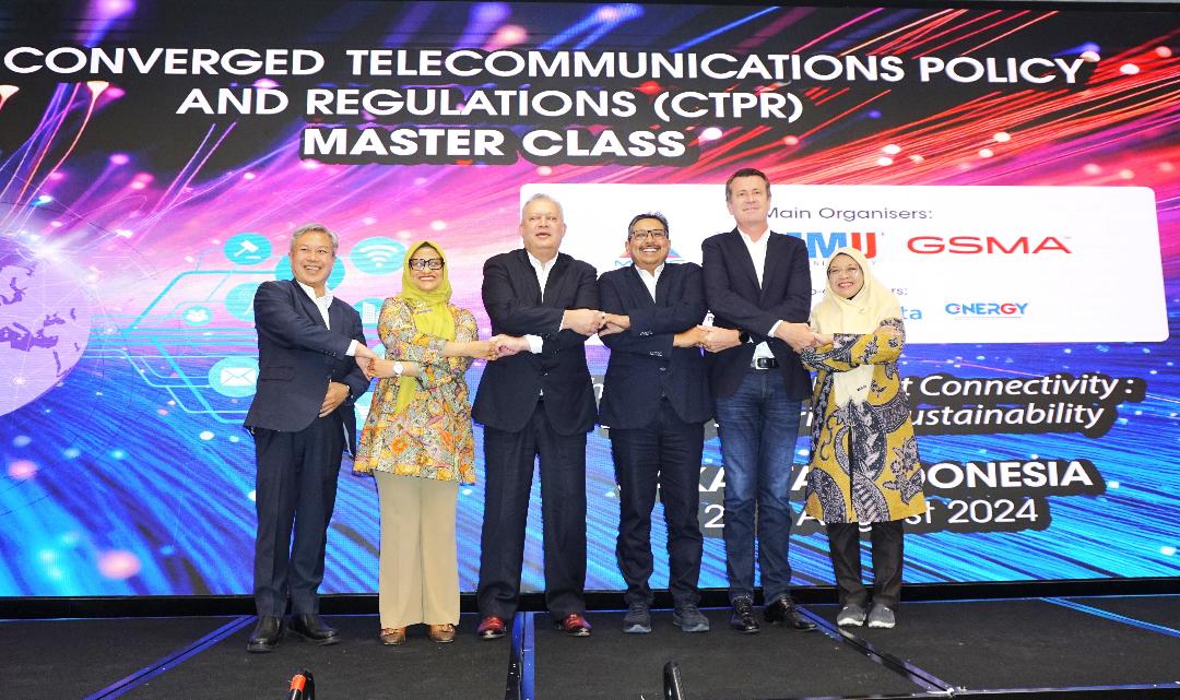XL Axiata Gelar CTPR Masterclass, Bangun Kapasitas Masa Depan Telekomunikasi yang Terkonvergensi