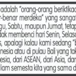 Renungan  Joger