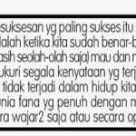 Renungan  Joger