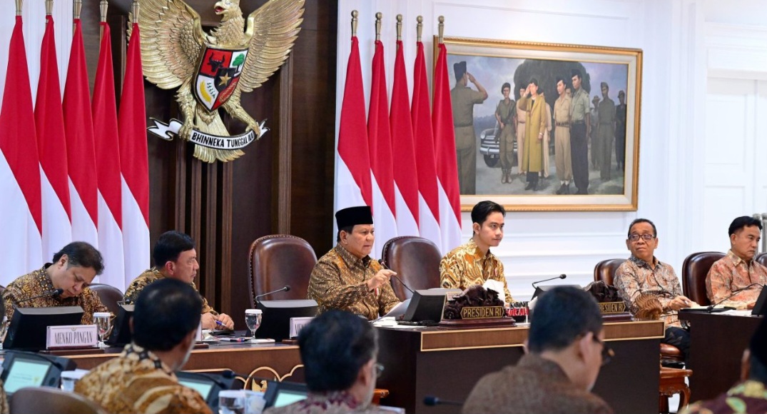 Presiden Prabowo Tegaskan Sinergi Program Kerja dan Hilirisasi Komoditas untuk Masa Depan Indonesia