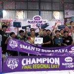 SMA Negeri 12 Surabaya Melaju ke Grand Final AXIS Nation Cup 2024, Sisihkan Tim Futsal Top dari Jawa Timur, Bali, NTB dan NTT