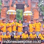 Kelompok Kanti Molas Gelar Pamerana ‘ Titi Tutur Tatwa’ di  Santrian Art Gallery