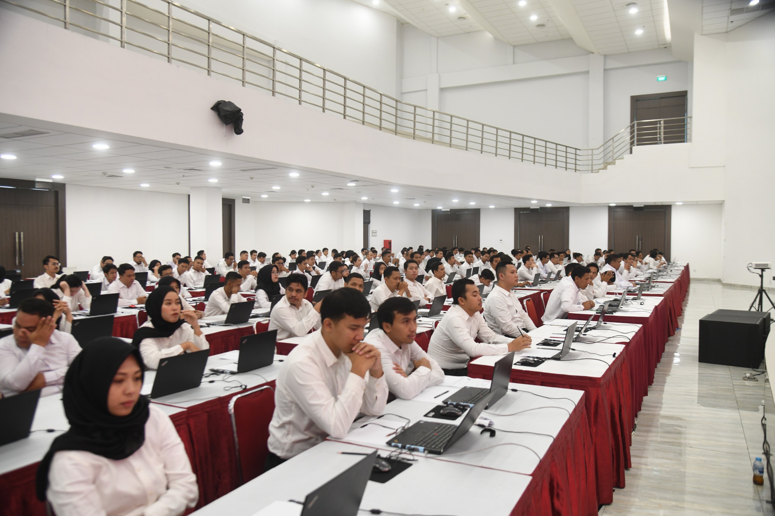 Laporkan ke Sini  , Jika Ada Kecurangan  Seleksi CPNS 