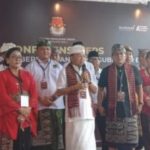Pilgub Bali 2024,  KOSTER-GIRI  Menang