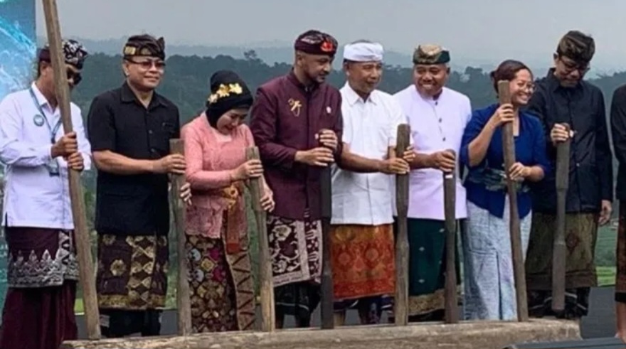 Wamen Kebudayaan RI Giring :  Subak Spirit Festival  Jadi Ajang Pelestarian Sawah dan Pemuliaan Air