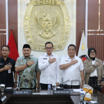 Erupsi  Lewotobi, KPU RI – Wamendagri  Rapat  Persiapan Pilkada 2024 di Provinsi NTT