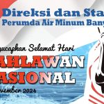 Perumda  Air  Minum  Banyumili