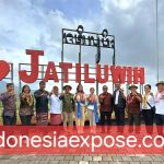 Widiyanti Putri Wardhana, Menpar : DWT  Jatiluwih, Salah satu Desa Wisata terbaik di Dunia