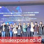 Yanuar Nahak,S.H.,M.H., Dilantik jadi Ketua BBH Mulia  AAI ON Denpasar 
