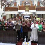 Wawali Arya Wibawa Gandeng Forkopimda dan FKUB Pantau Perayaan Natal di Kota Denpasar.