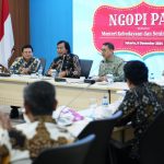 Menteri Kebudayaan Dukung Wacana Peringatan Hari Komedi Nasional dan Ruang Ekspresi untuk Seniman Komedi