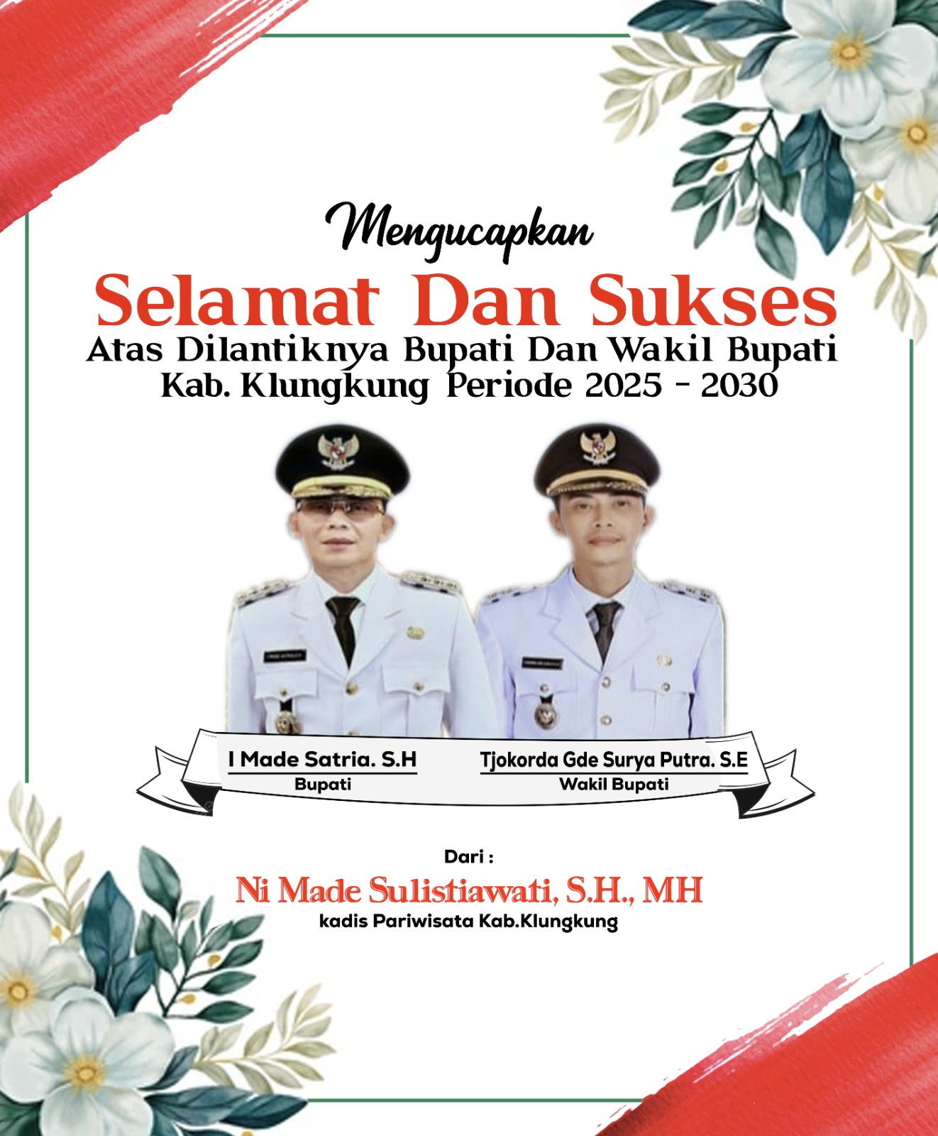 Dinas  Pariwisata Kab.Klungkung