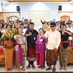 Pemkot Denpasar Gandeng Pertuni Gelar Utsawa Dharma Gita Untuk Penyandang Disabilitas