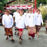 Pimpin Apel Peringatan HUT ke-237 Kota Denpasar, Walikota Jaya Negara Apresiasi Sinergi Pemkot dan Pemprov 