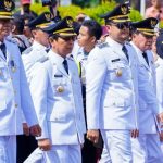 Presiden Prabowo Lantik Adi Arnawa dan Bagus Alit Sucipta Jadi Bupati dan Wakil Bupati Kab. Badung 2025-2030