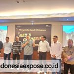 Arief Rinardi Sunardi Pinwil PT.Pegadaian VII Denpasar : Silaturahmi dan Bersinergi dalam Informasi