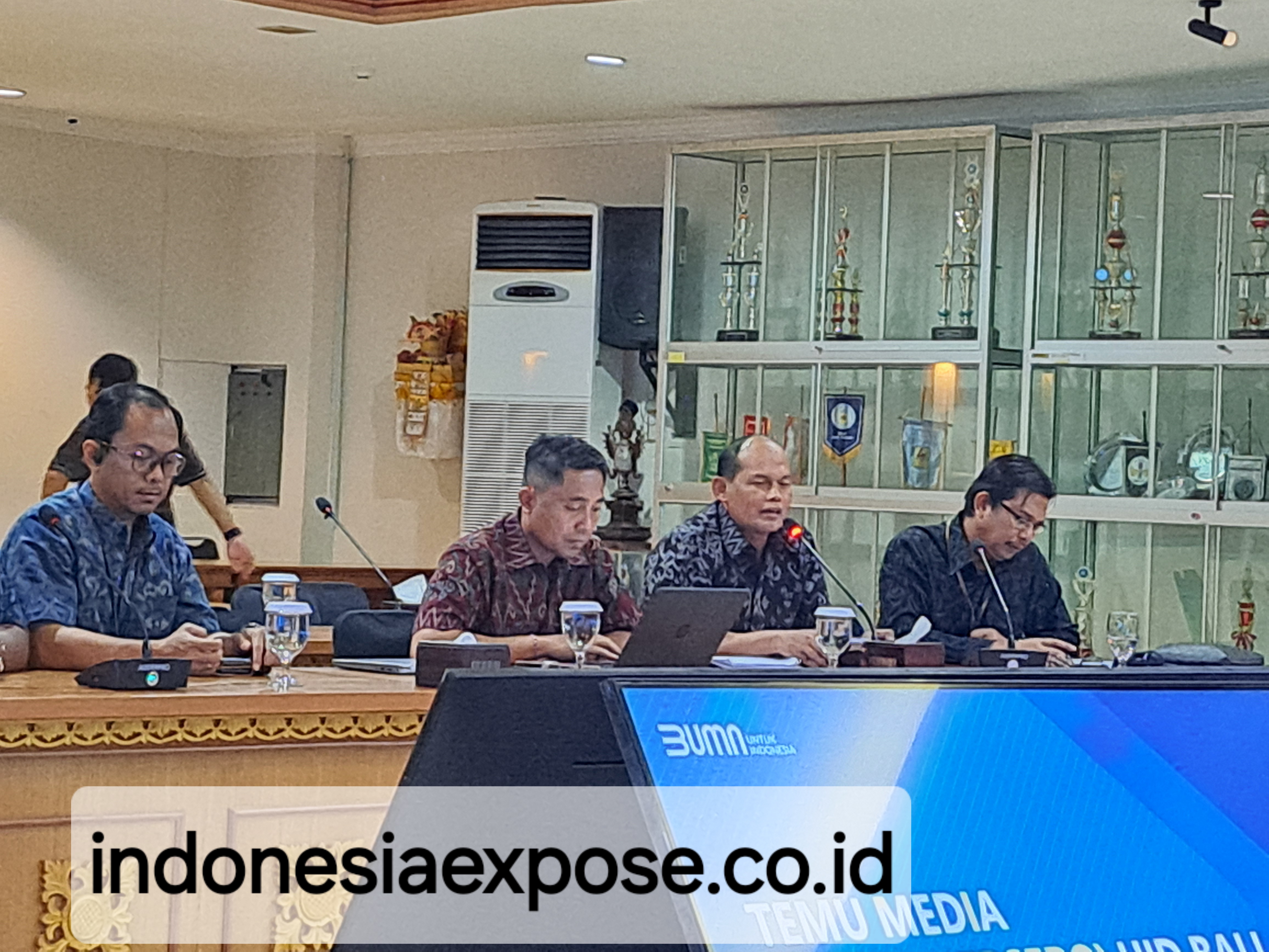 Sambut Hari Raya Nyepi dan Idul Fitri 2025, PLN Kawal Keandalan Pasokan Listrik di Bali