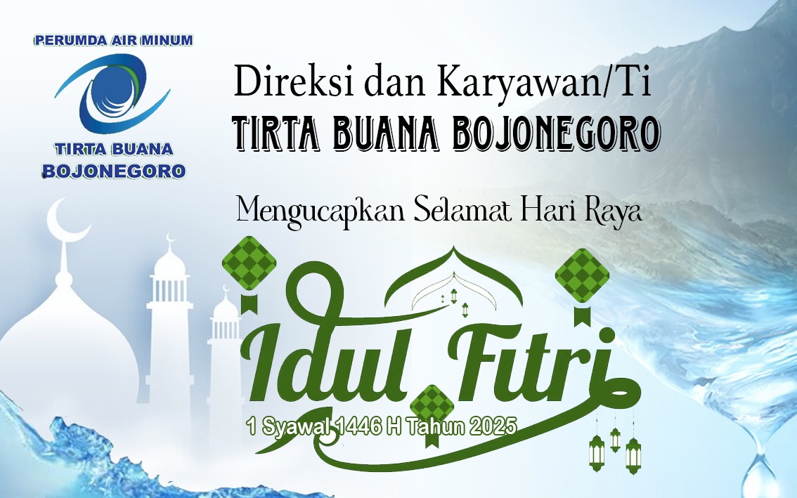 Perumda Air Minum Tirta  Buana  Bojonegoro