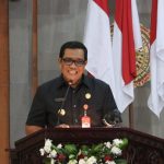 Pidato Perdana Bupati Sanjaya di Rapat Paripurna DPRD Tabanan 