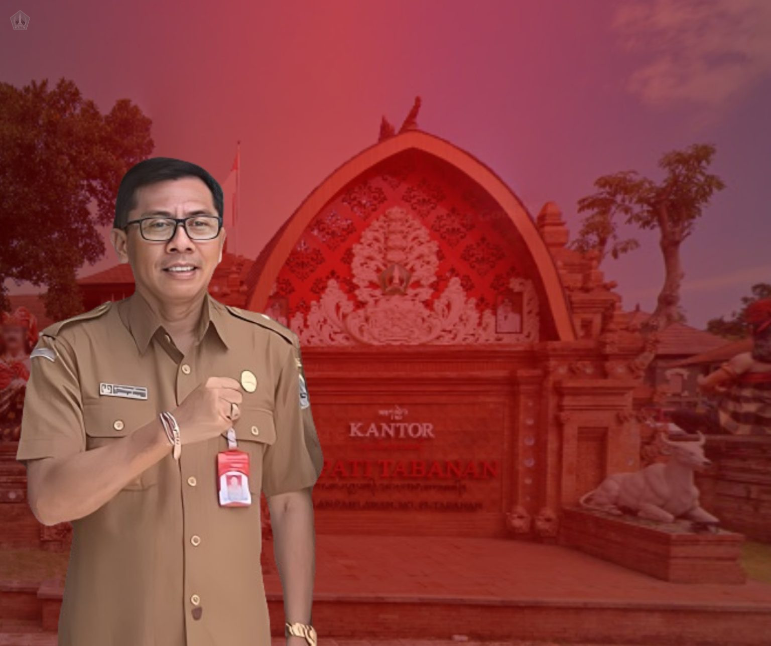 Pemkab Tabanan Dukung Penerapan SE Lagu Kebangsaan di Ruang Publik