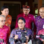 Empat Fraksi DPRD Provinsi Bali Menyampaikan Pandangan Umum atas Raperda Perubahan Perda No. 6 Tahun 2023