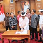 Pemkot Denpasar Tegaskan Komitmen Dukung Pembangunan Berkelanjutan Pemprov Bali