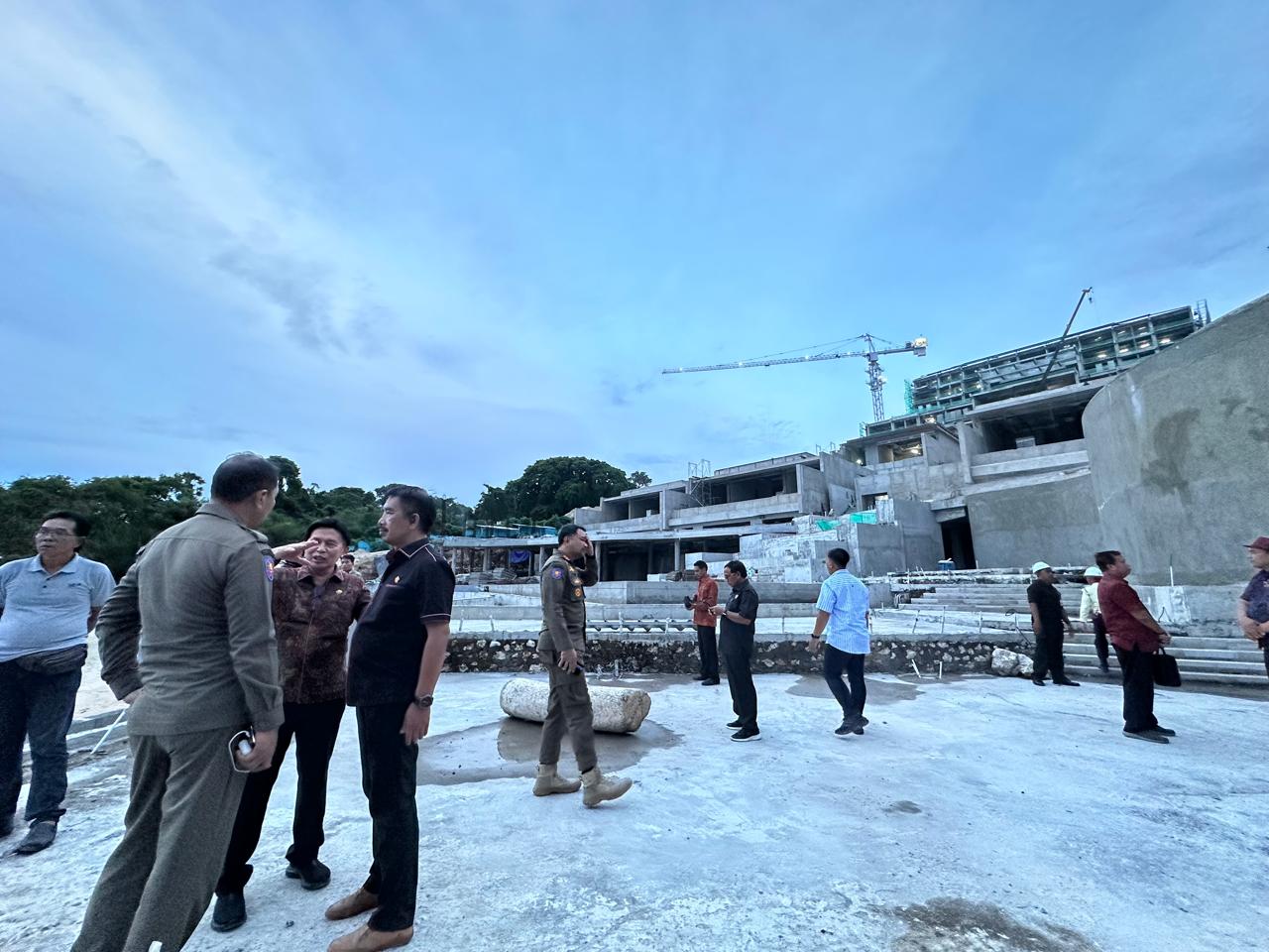 Potensi Rusak Lingkungan : DPRD Bali Ancam Bongkar Hotel Ilegal di Pecatu