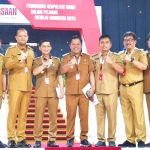 Menyikapi Tantangan Geopolitik, Wawali Arya Wibawa Hadiri Sarasehan Kebangsaan BPIP