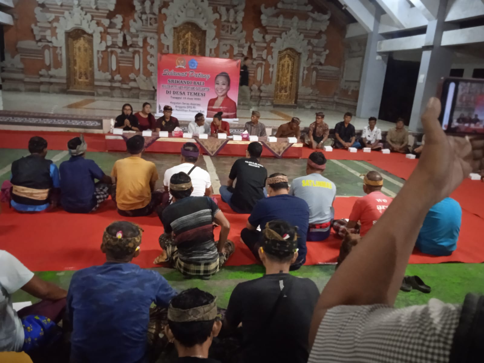 Ni Luh Jelantik Dukung Penuh Penolakan Pembuangan Sampah Sarbagita ke TPA Temesi