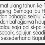 Renungan  Joger