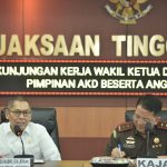 Wakil Ketua DPR Apresiasi Kinerja Kejati Jatim dalam Penegakan Hukum