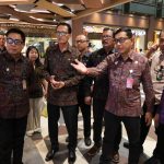 Wawali Arya Wibawa Buka HLM TP2DD Kota Denpasar, TP2DD Menuju Smart City Yang Inklusi dan Berkelanjutan.