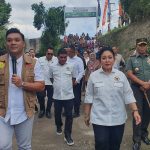 Kepala Barantin dan Komisi IV DPR RI Tinjau Produk Kakao Ekspor Asal Tabanan