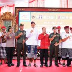 Gubernur Bali dan Bupati Tabanan Hadiri Peluncuran Koperasi Merah Putih di Desa Gadungan