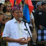 Gubernur Koster, Gratiskan Biaya Pendidikan dan Kehidupan 1450 Mahasiswa dari Keluarga Tak Mampu