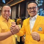 Secara Aklamasi Demer Resmi Jabat Ketua DPD Golkar Bali