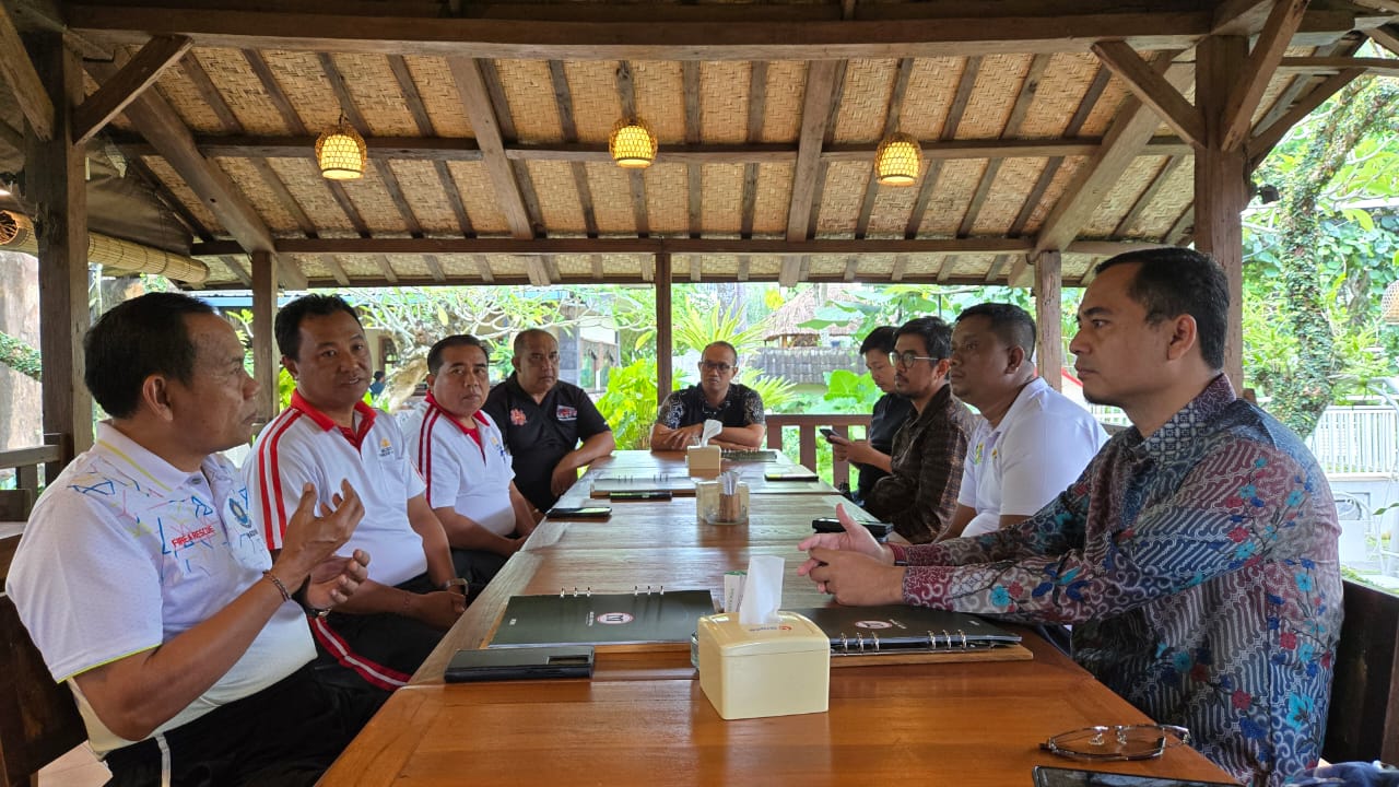 Bersama untuk Aman: PLN dan Damkar Badung Perkuat Sinergi Ketanggapdaruratan