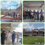 Komisi I DPRD Bali dan Satpol PP  Segel Magnum Resort 