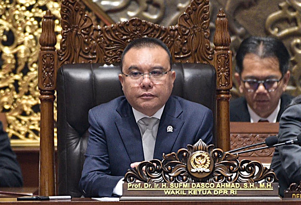 Tunjangan Perumahan Anggota DPR Hanya Diberikan Setahun untuk Kontrak lima Tahun