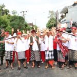 Bupati Sanjaya Resmikan Jalan Desa Tista, Pemkab Tabanan Gerak Cepat
