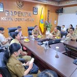 Setelah Sebelumnya Sandang Status ZI WBK, Tahun Ini Bapenda Denpasar Dinilai TPN WBBM.