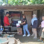 Pemkab Tabanan Salurkan Bantuan Logistik untuk Warga Terdampak Banjir dan Longsor