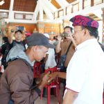 Gubernur Koster Salurkan Bantuan bagi Korban Bencana Banjir di Tabanan dan Jembrana